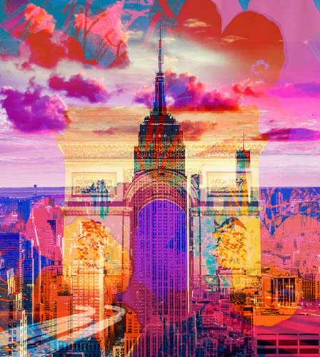 Paris New York 3